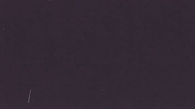 AMS55 meteor