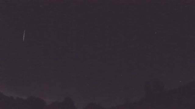 AMS55 meteor