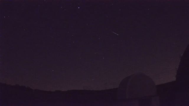 AMS55 meteor