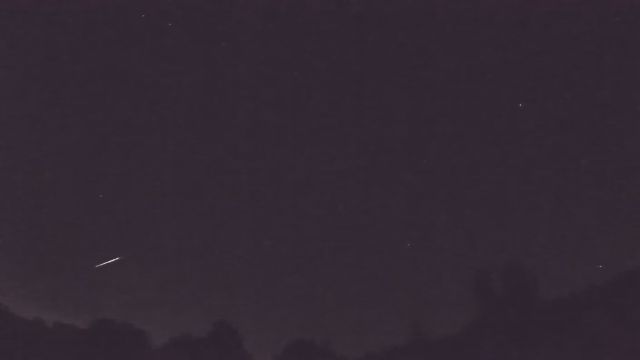AMS55 meteor