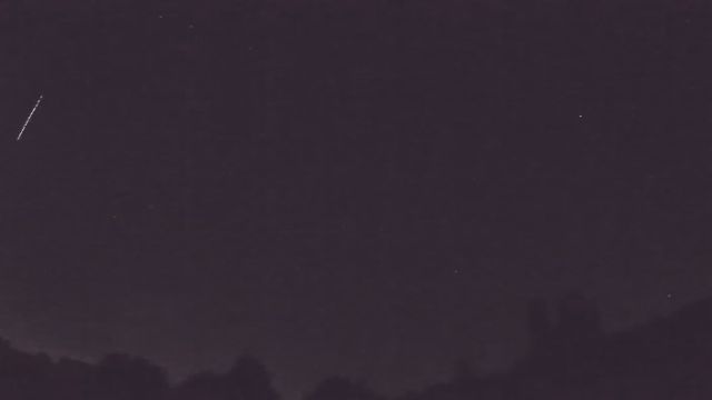 AMS55 meteor