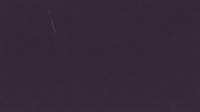 AMS55 meteor