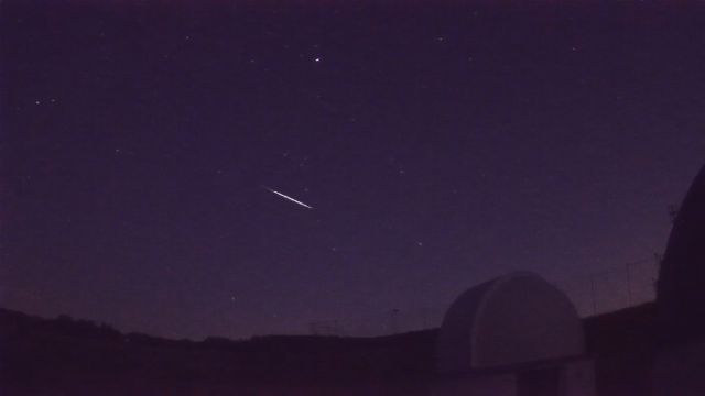 AMS55 meteor