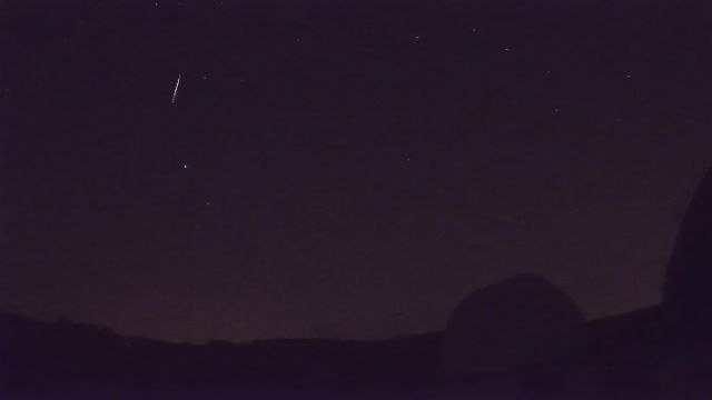 AMS55 meteor
