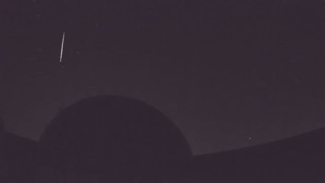 AMS55 meteor