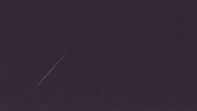 AMS55 meteor
