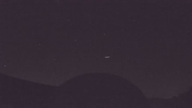 AMS55 meteor