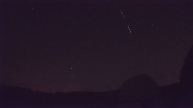 AMS55 meteor