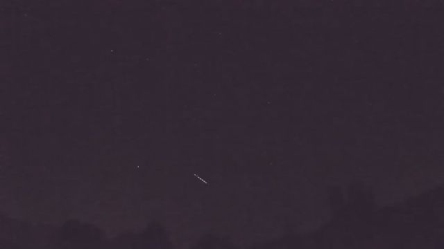 AMS55 meteor