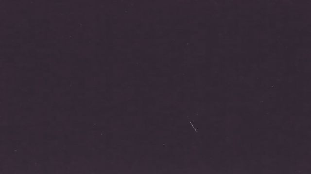 AMS55 meteor