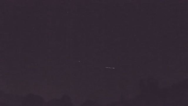 AMS55 meteor