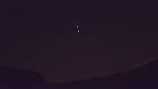 AMS55 meteor
