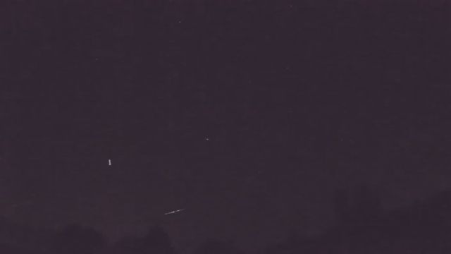 AMS55 meteor
