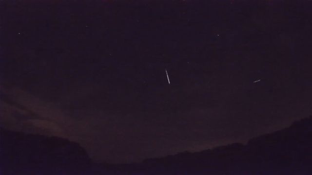 AMS55 meteor