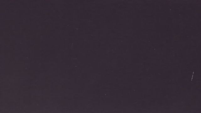 AMS55 meteor