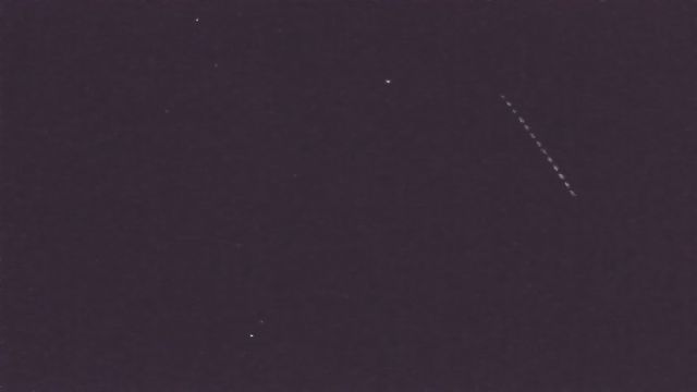 AMS55 meteor