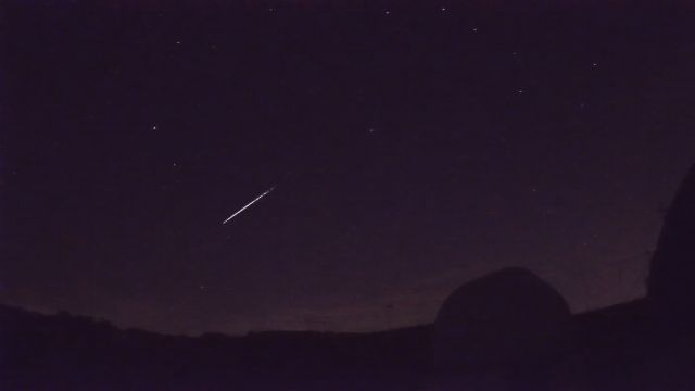 AMS55 meteor
