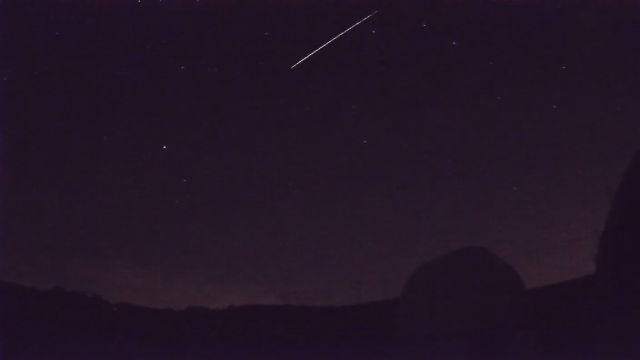 AMS55 meteor