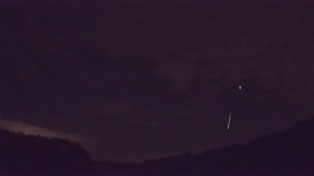 AMS55 meteor