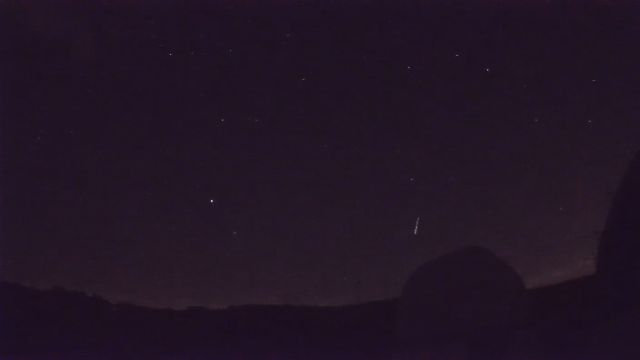 AMS55 meteor