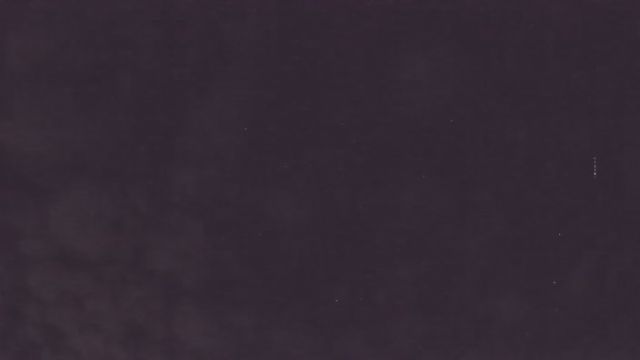 AMS55 meteor