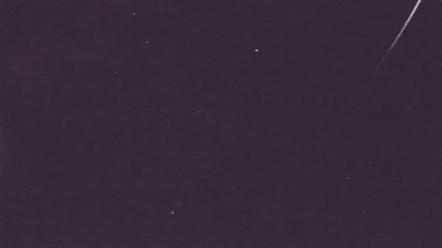 AMS55 meteor