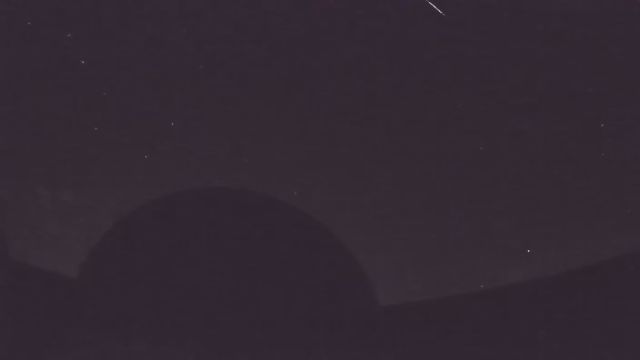 AMS55 meteor