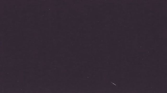AMS55 meteor