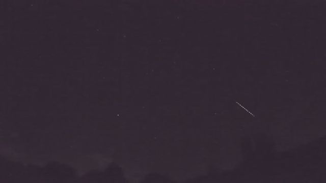 AMS55 meteor