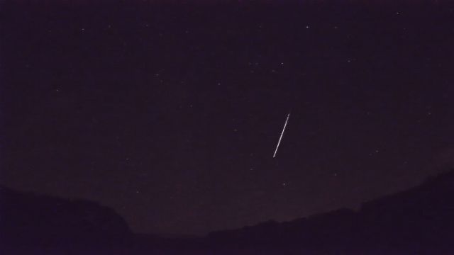 AMS55 meteor