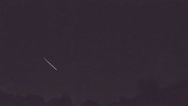 AMS55 meteor