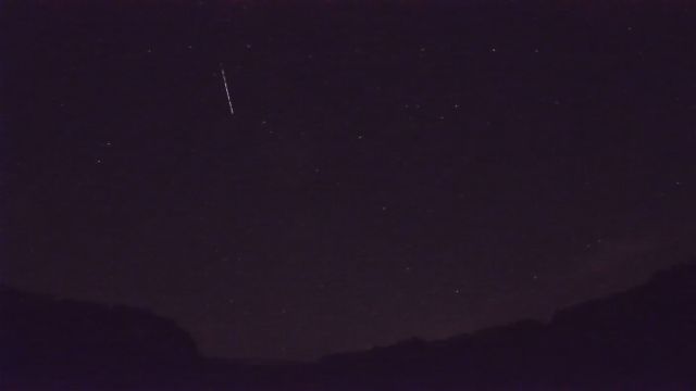AMS55 meteor