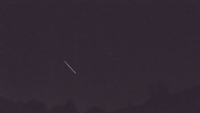 AMS55 meteor