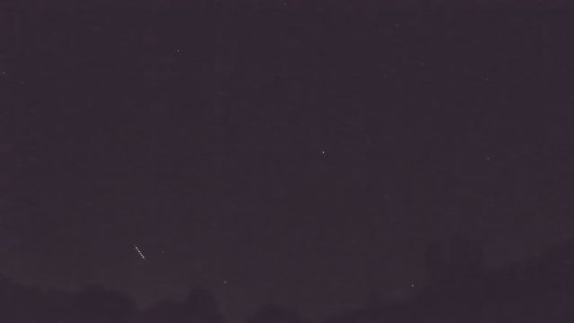 AMS55 meteor