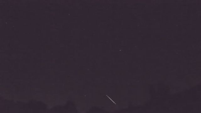 AMS55 meteor