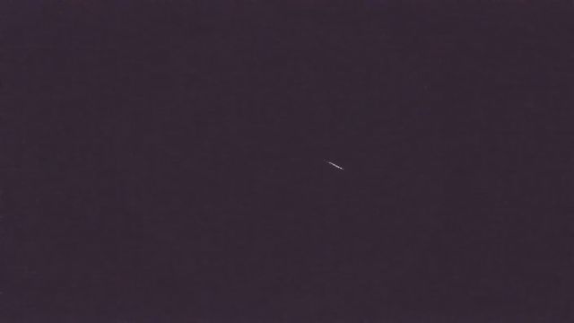 AMS55 meteor