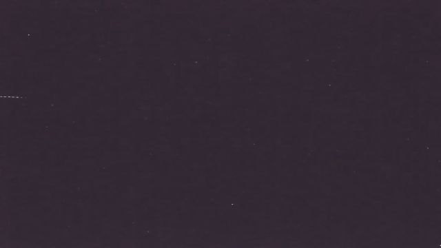 AMS55 meteor