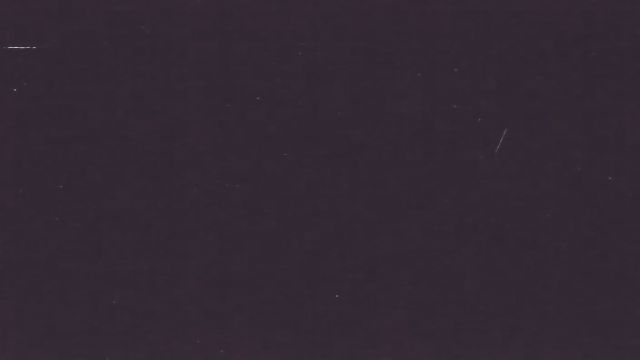 AMS55 meteor