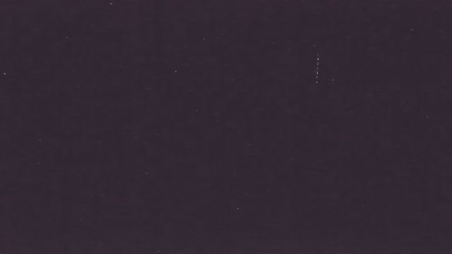 AMS55 meteor