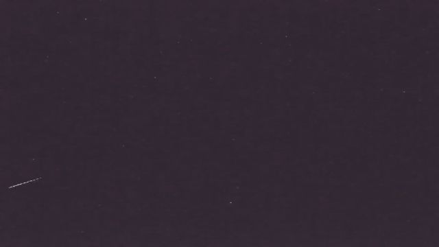 AMS55 meteor