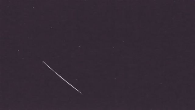 AMS55 meteor