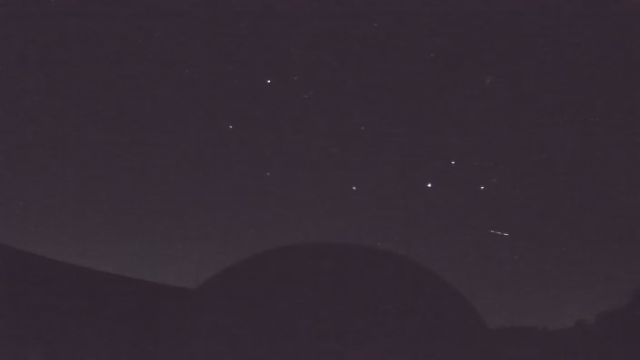 AMS55 meteor