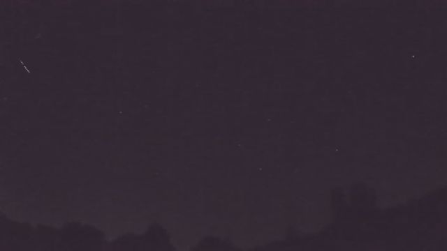 AMS55 meteor