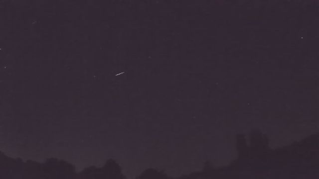 AMS55 meteor
