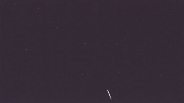 AMS55 meteor