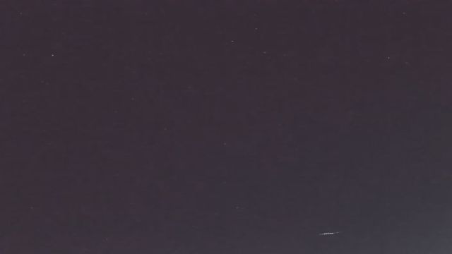 AMS55 meteor