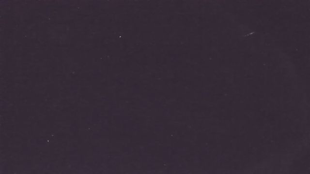 AMS55 meteor