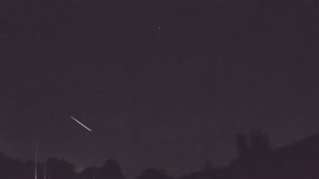 AMS55 meteor