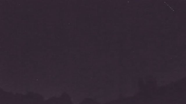 AMS55 meteor