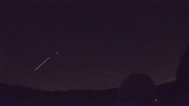 AMS55 meteor